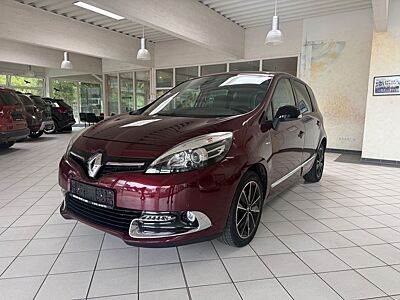 Renault Scenic III BOSE Edition