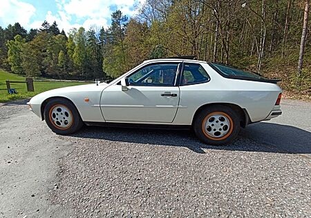 Porsche 924 924S Exclusive "Le Mans" 116tkm* Original