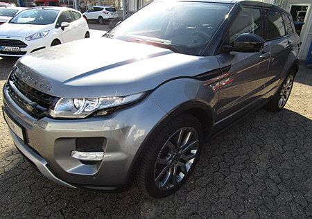 Land Rover Range Rover Evoque 2.2 SD4 Dynamic