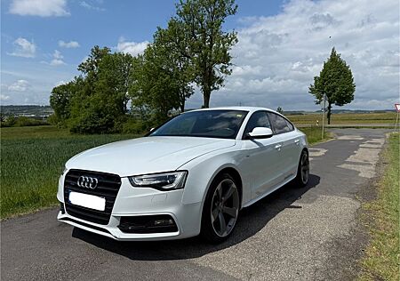 Audi A5 2.0 TDI S tronic quattro Sportback S line B&O
