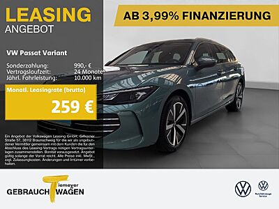 Volkswagen Passat Variant 2.0 TDI DSG BUSINESS PANO LM18 ST