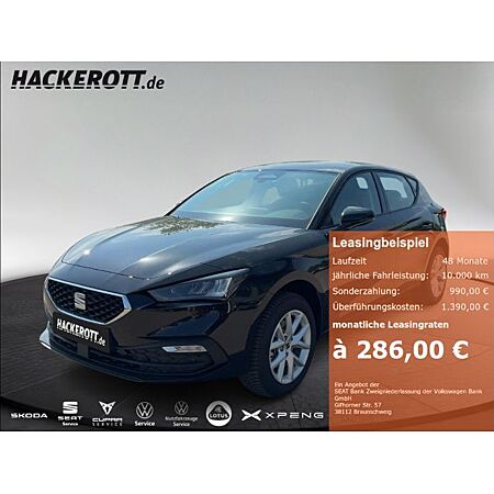 Seat Leon leasen