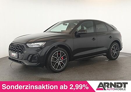 Audi SQ5 Sportback TDI Nappa LED Pano Nav ACC Kam 20"