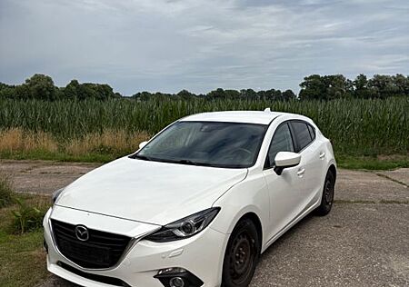 Mazda 3 2.0 SKYACTIV-G 165 i-ELOOP Sports-Line Spo...