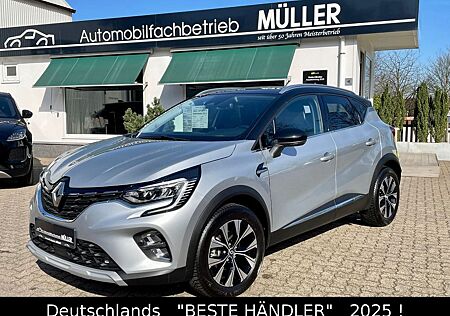 Renault Captur II TCE 140 +Kamera+2xPDC+Navi+Lenkradhzg