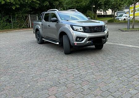 Nissan Navara d23 tekna