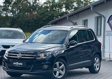 VW Tiguan Volkswagen 2.0 TDI Sport & Style BMT NAVI AHK SHZ KL