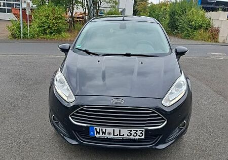 Ford Fiesta 1,6 TDCi 70kW Titanium Titanium