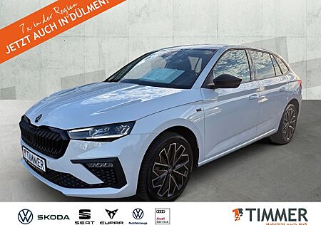 Skoda Scala 1.5 TSI TOUR BLACK *MATRIX *RKAM *CARPLAY