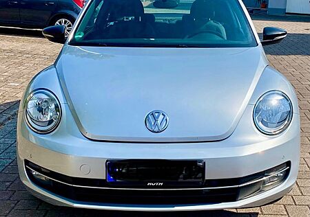 VW Beetle Volkswagen 1.4 TSI - Top Zustand -Fender Soundsystem
