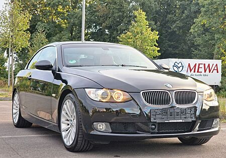 BMW 325i cabrio*VOLLLEDER*HARDTOPDACH