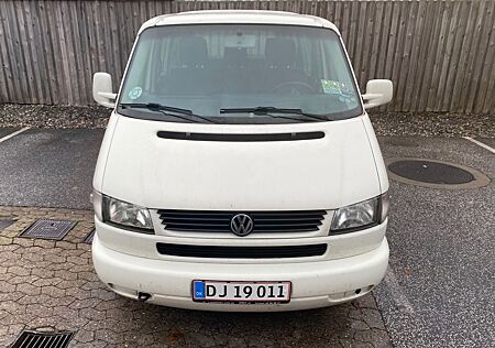 VW T4 Caravelle Volkswagen 2.5 lang