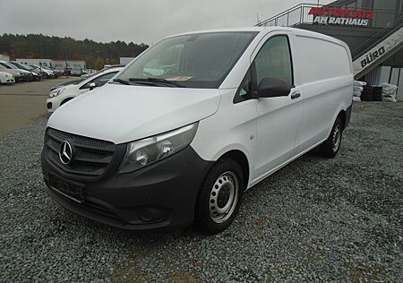 Mercedes-Benz Vito Kasten 109/110/111/114 CDI FWD lang