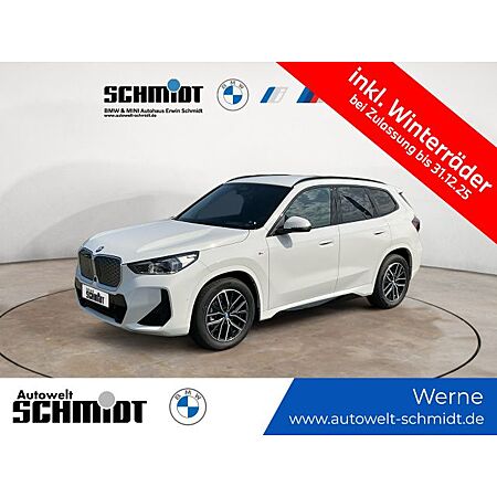 BMW iX1 leasen