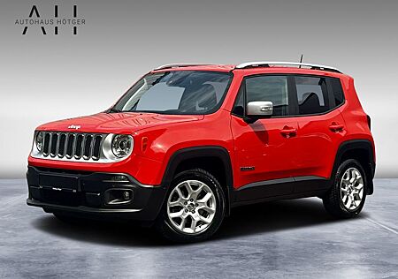 Jeep Renegade Limited 4WD *170PS , 1. Hand*