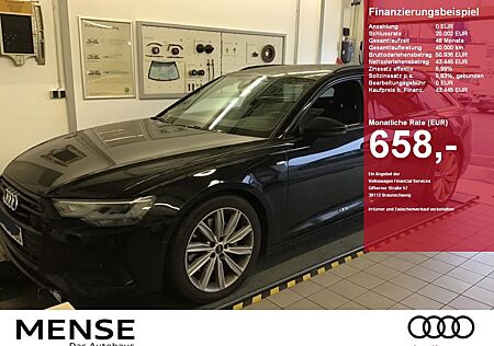 Audi A6 Avant 50 TDI quattro tiptronic S line |Luft