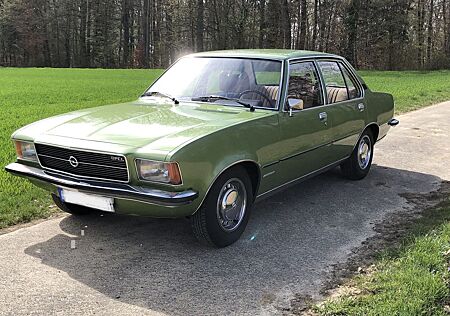 Opel Rekord 1900