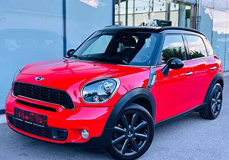 Mini Cooper SD Countryman Leder/Xenon/Klima/PDC/1. H.