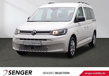 VW Caddy Volkswagen Maxi Life 1.5 TSI Navi Kamera