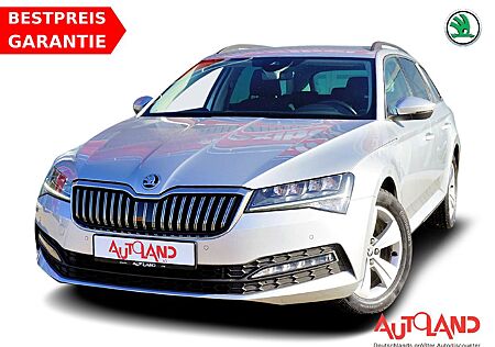 Skoda Superb Combi 2.0 TDI Ambition LED Navi ACC AHK