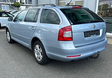 Skoda Octavia 1.6 TDI Combi Impuls Edition