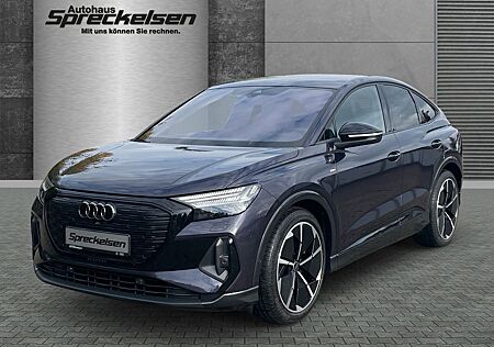 Audi Q4 e-tron Q4 Sportback e-tron quattro Navi+Matrix-LED+Sono