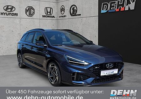 Hyundai i30 gebraucht kaufen Hyundai i30 i30cw N-Line Mj25 7-DCT 1.5 T-GDi +48V Sitz-Pake