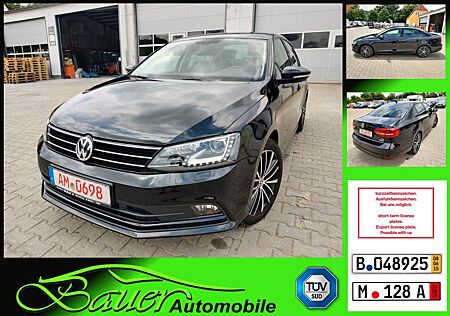 VW Jetta Volkswagen 2.0 TDI 81kW DSG **TÜV 10/2026** TOP