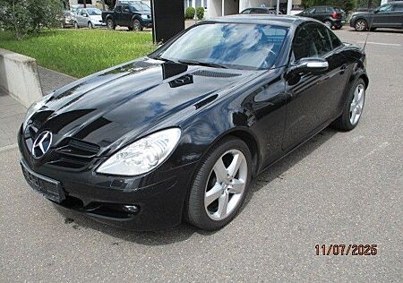 Mercedes-Benz SLK 200 Kompressor, Leder, Navi., Xenon