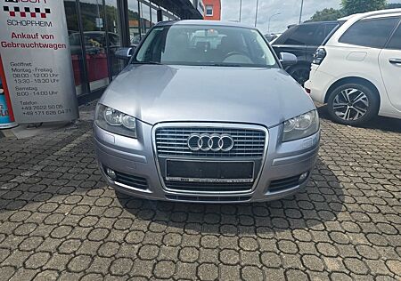 Audi A3 2.0 TDI Ambition quattro