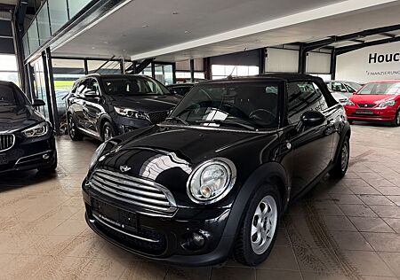 Mini Cooper D COOPER_D Cabrio 1-Hand