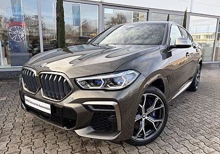 BMW X6 M50i Head-Up HK HiFi DAB Aktivlenkung WLAN