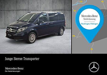 Mercedes-Benz V 220 d Kompakt EDITION+SportP+9G+Kamera+MBUX