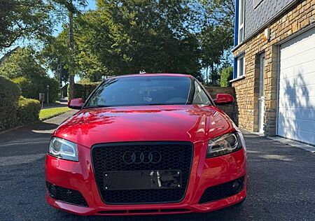 Audi A3 1.2 TFSI S line