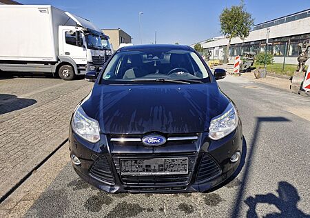 Ford Focus 2,0TDCi