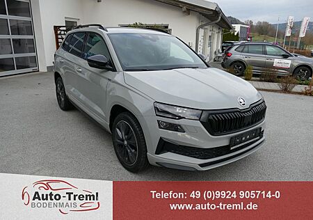 Skoda Karoq Sportline 1.5 TSI DSG 150 PS AHK DCC Vi...