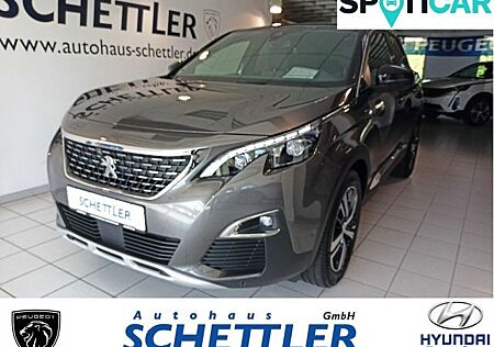 Peugeot 3008 *GT LINE*Navi*el. Heckkl.*Black-Diamond-Da