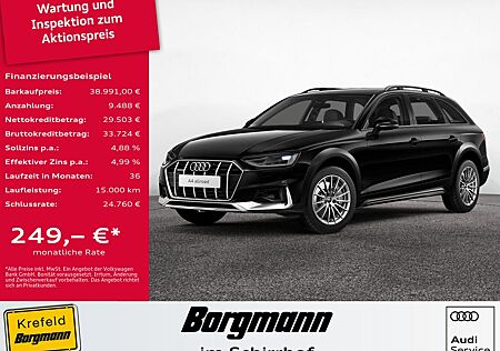 Audi A4 Allroad quattro 45 TFSI basis NAVI KAMERA SHZ