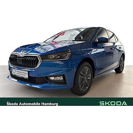 Skoda Fabia leasen