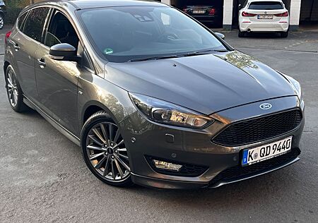 Ford Focus 2,0 EcoBlue 110kW ST-Line Auto ST-Line