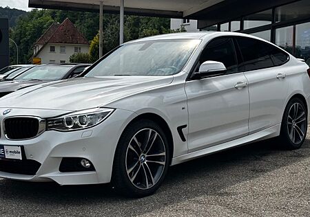 BMW 320 3 Gran Turismo d xDrive M Sport
