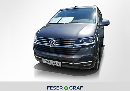 VW T6 California Volkswagen T6.1 California Ocean 2.0 TDI 4M DSG AHK DCC Nav