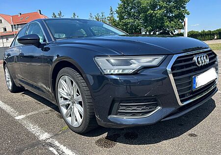 Audi A6 40 TDI S tronic LED/Leder mit belüftung/Touch