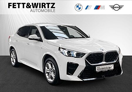 BMW X2 sDrive20i M Sportpaket|AHK|Harman/Kardon