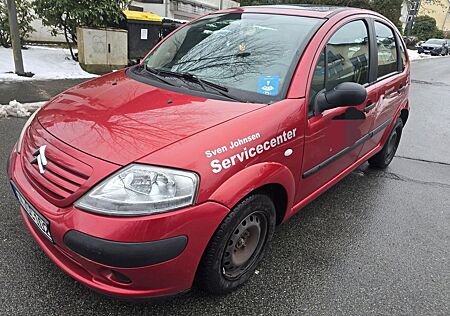 Citroën C3 1.4 192Tkm Klima Tüv 08/26