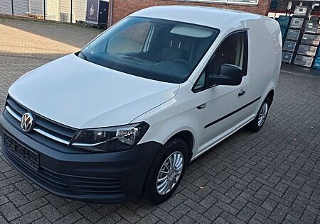 VW Caddy Volkswagen 2.0 TDI Kasten 1 Hand MwSt