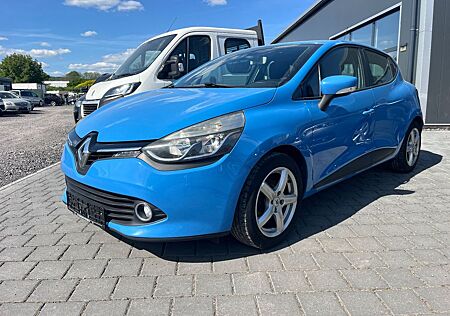 Renault Clio IV Dynamique Navi Klima
