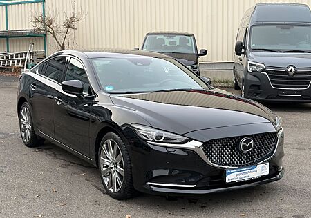 Mazda 6 Lim. Takumi..BOSE..LEDER..GARANTIE BIS 2030..