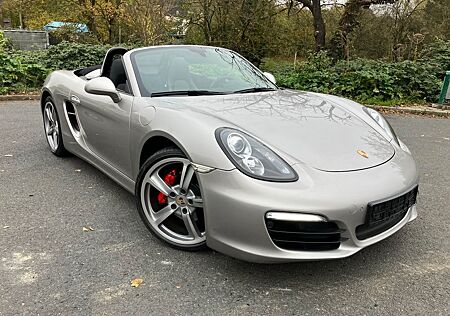 Porsche Boxster S *LED*NAVI*LEDER*PDC*55.tkm!*