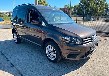 VW Caddy Volkswagen PKW Trend BMT Allrad BC Temp.AHZV Insp.neu